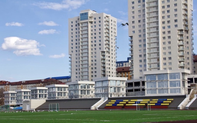 Sea View Aurora Apartments