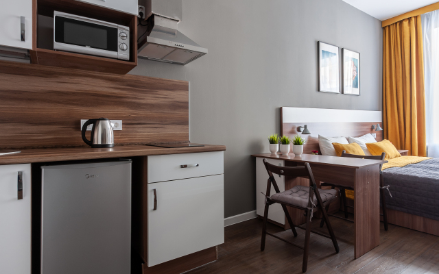 Квартира Демократ на Невском 130 (1)