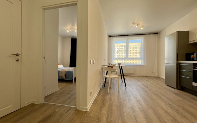 1-kom Utochkina 5/1-217 KakDoma Flat