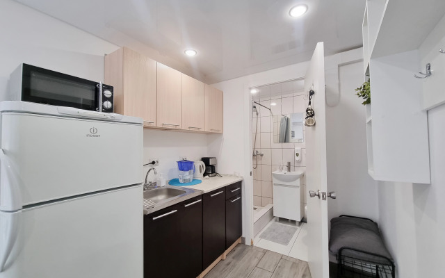 Апартаменты В Двух Шагах от Всего