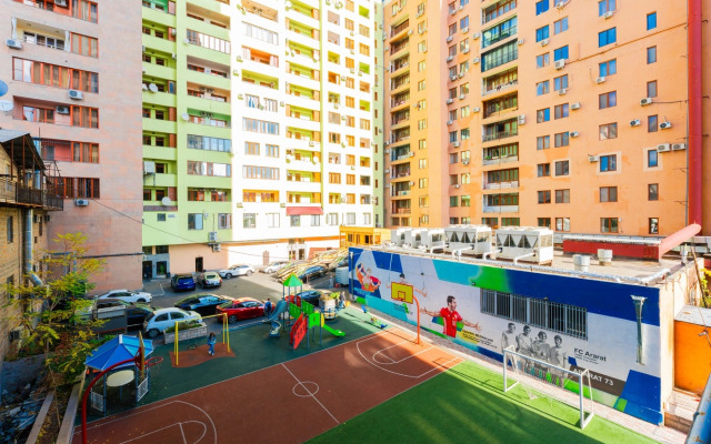 Апартаменты on Koghbatsi Str. 16-133