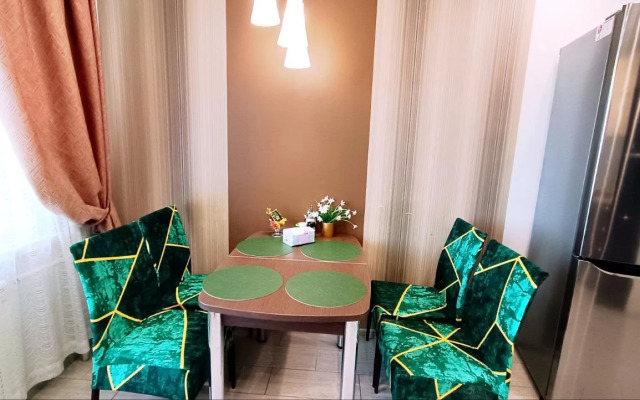 Апартаменты Двухкомнатные Татьянин Дом вблизи Ерофей Арены