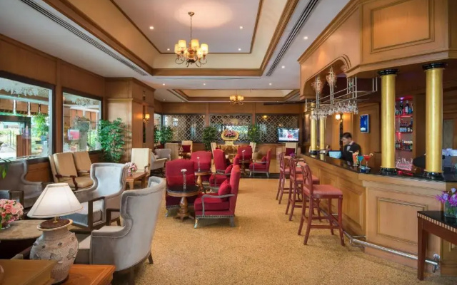 Prince Palace  Bangkok