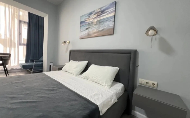 Апартаменты Эстетапарт в Си Бриз