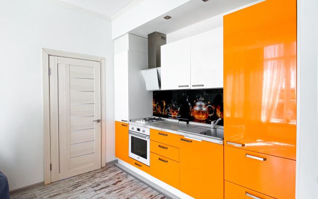 Morskaya Rapsodiya Adler Apartments