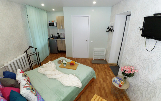 Tat House na ulice Gabdully 9 v Centre Goroda studio 5 - Apartment in Kazan - Photo 2