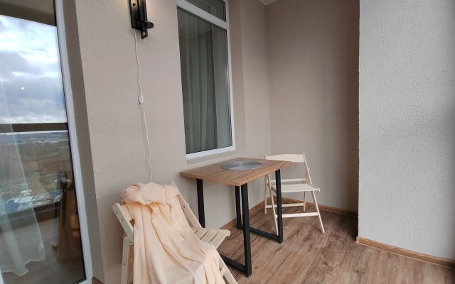 Апартаменты Студия Экспо Бульвар