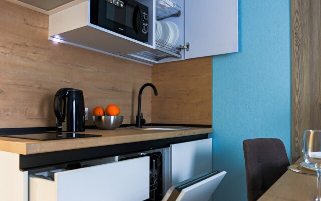 Апартаменты R-Home Start 1715