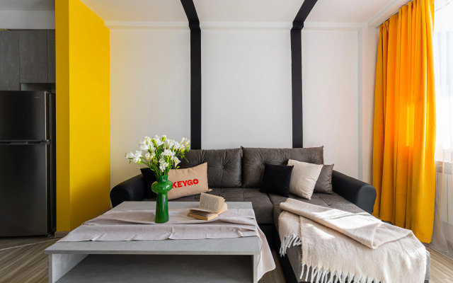 KeyGo #0125, 2 Bedroom, Cascade Apartments