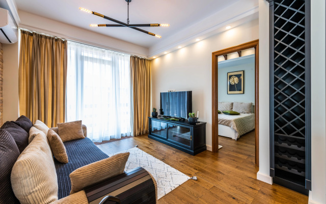 Apartamenty Oplot - Uyutnye s vidovym balkonom 4 Apartments