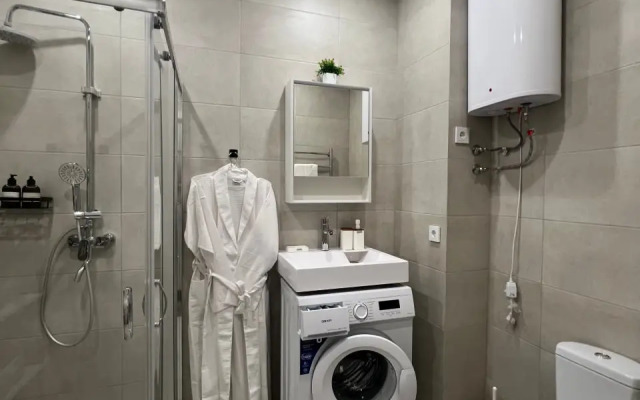 Квартира Прибой с Видом на Горы от УК Атмосфера