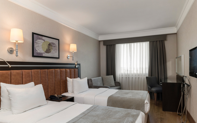 Отель Holiday Inn Istanbul Old City