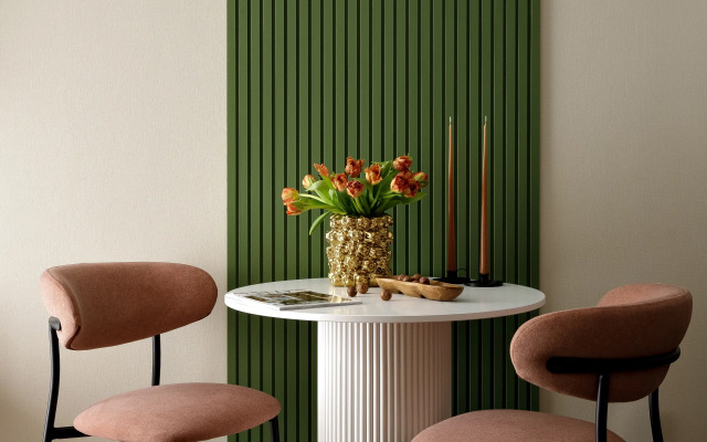 Studiya S Balkonom Volna Apartments Flat