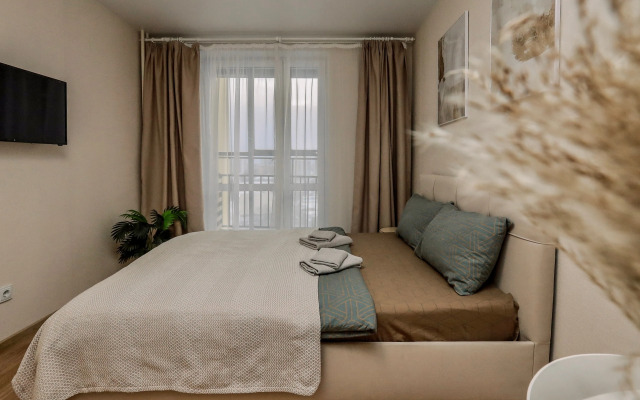 Апартаменты Privi House на районной 57к2