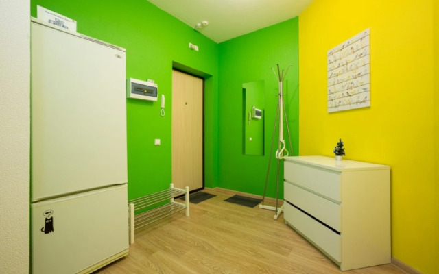 3-х комнатные апартаменты Этажидейли на Московской