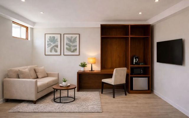Отель Park Street Suites Colombo