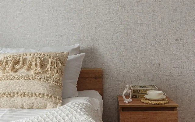 Квартира Однокомнатная в светлом стиле