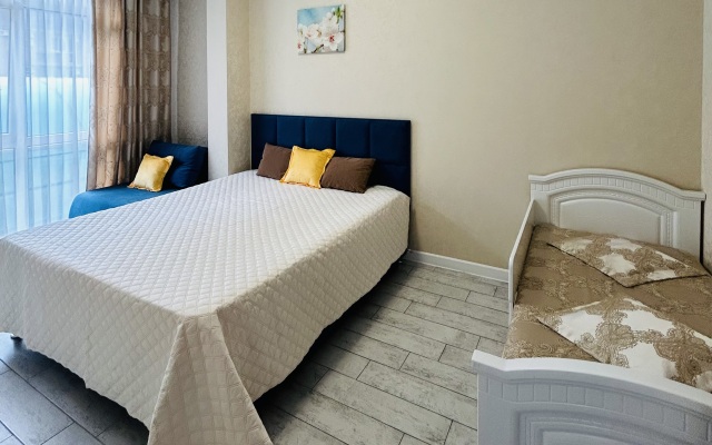 ZHK Vals V Sochi U Morya 14 Apartments
