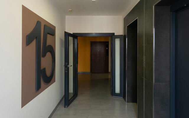 Апартаменты в ЖК Новин