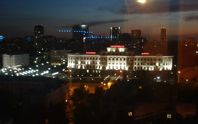 Квартира на Красном Переулке 5к1