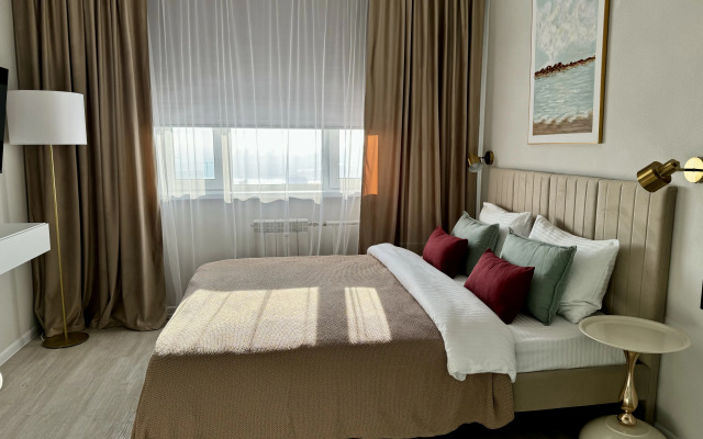 IQ Aparts Apartment