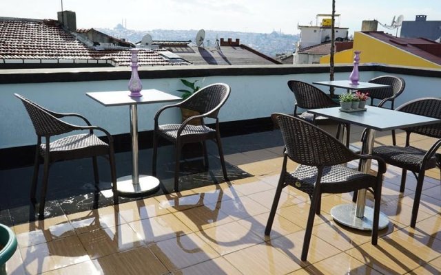 Отель Galata Design Hotel