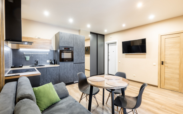 Skryganova 2B-15 Apartments