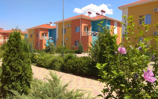 Пансионат Бухта Круглая