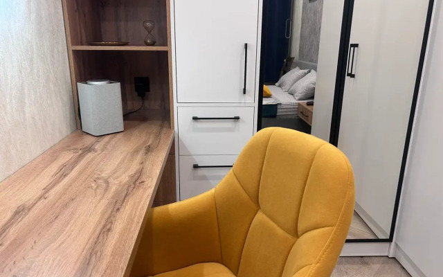 Квартира с террасой в Краснообске