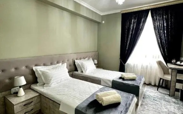 Mini hotel Rudakiy Hotel