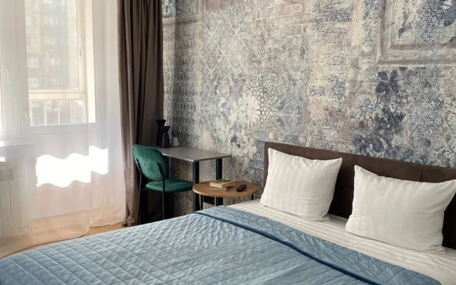 Апартаменты Уютная студия в центре города