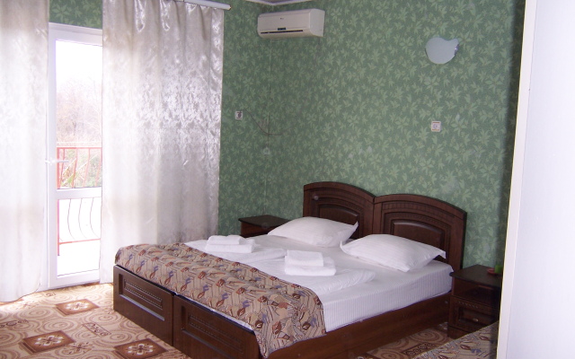 U Nikiticha Guesthouse