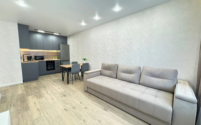 Apartments Chetyrekhmestnaya Dizaynerskaya Kvartira V "serdtse Sibiri"
