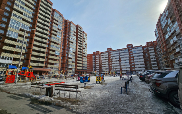 Квартира на Аэропорте 7