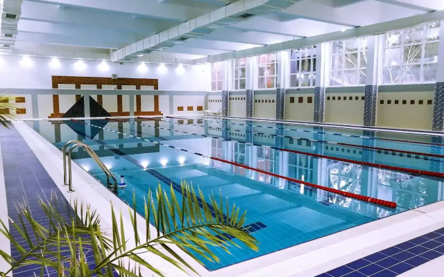 Санаторий Зеленая Долина