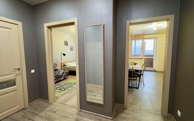 Квартира на Мервинской Улице 9