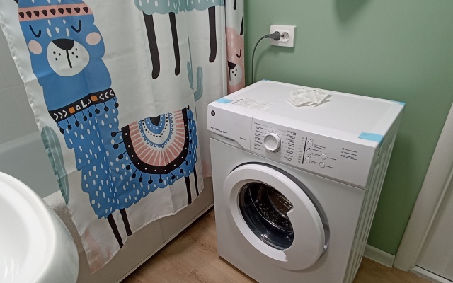 Kvartira Ryadom S Plyazhem Aleksino Flat