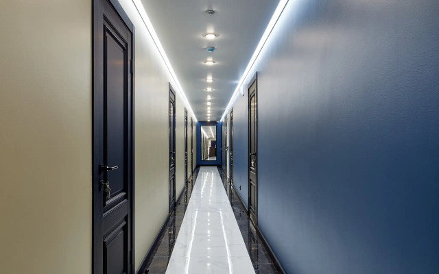 Отель  Турист Кисловодск