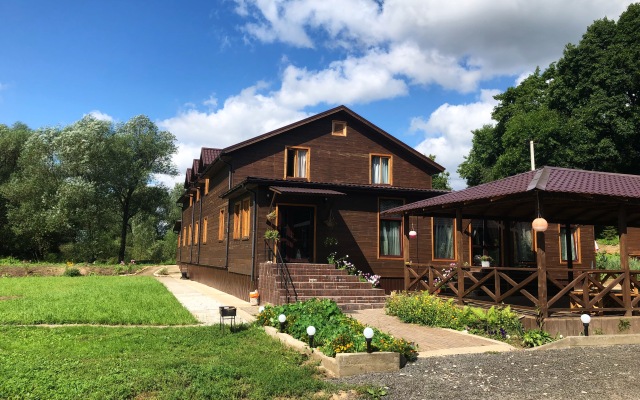 Agrousadba NaraEcoHills Guest House