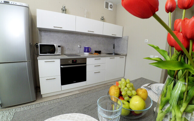 Apartamenty V Zhk S Fontanami Art City