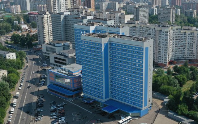Sevastopol Korpus 2 Modern Hotel