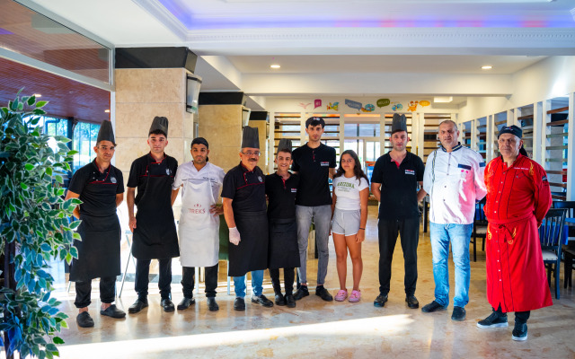 Camyuva Beach Hotel