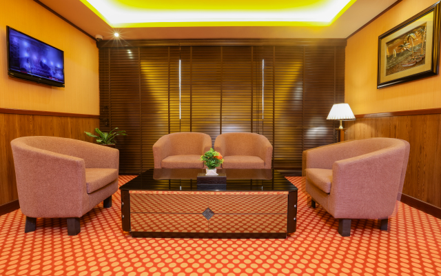 Fortune Pearl Hotel by Omega Hotels