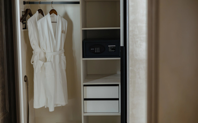 Бутик-отель Beibarys Hotel