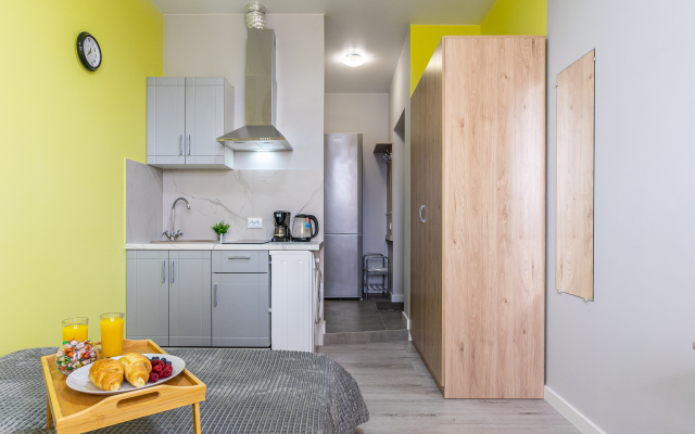 V Zhk Vershina Apartments