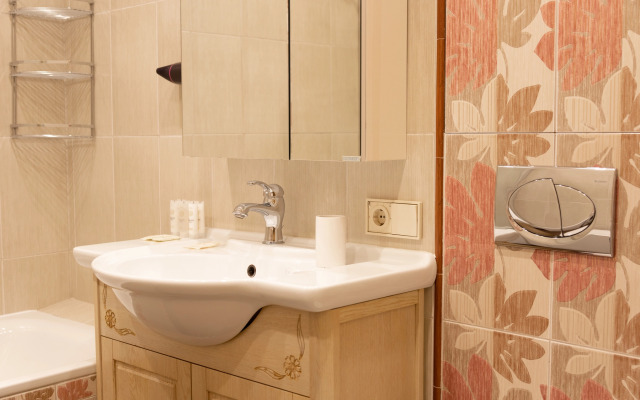 Квартира с кухней-гостиной Марсово Поле