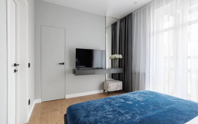 Квартира Просторная квартира Гармония