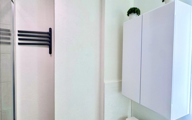 Апартаменты Комфорт с Балконом