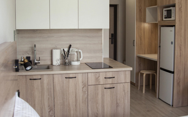 Апартаменты Двухместные аппартаменты