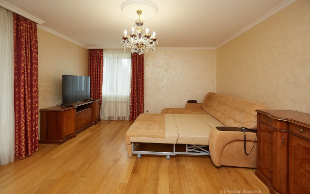 Panorama Park Sea View Apartments